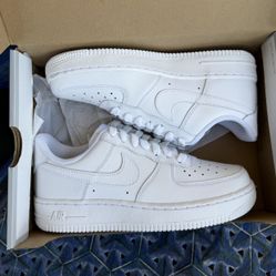 Nike Air Force 1 White