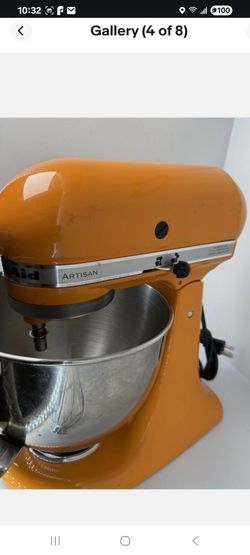 Kitchenaid Artisan Mixer