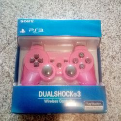 Ps3 Controllers Pink 25 Bucks A piece 
