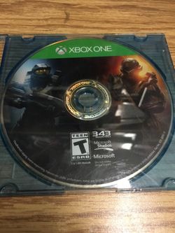 Halo 5 Guardians Xbox One