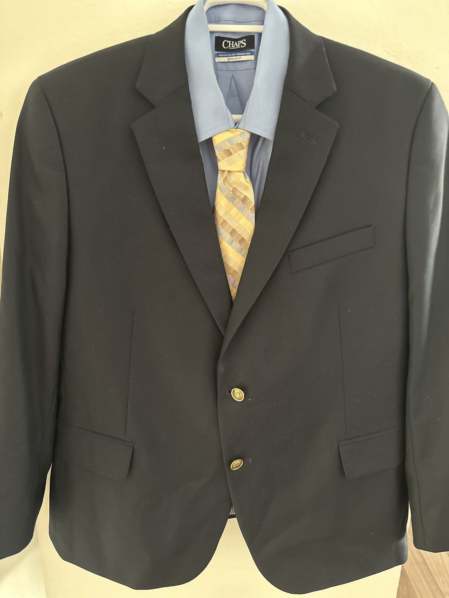 Stanford Jacket - (shirt And Tie Not Included ) 