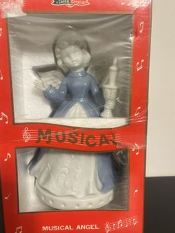 Musical Angel