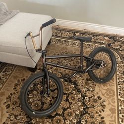 Kink Bmx Bike 