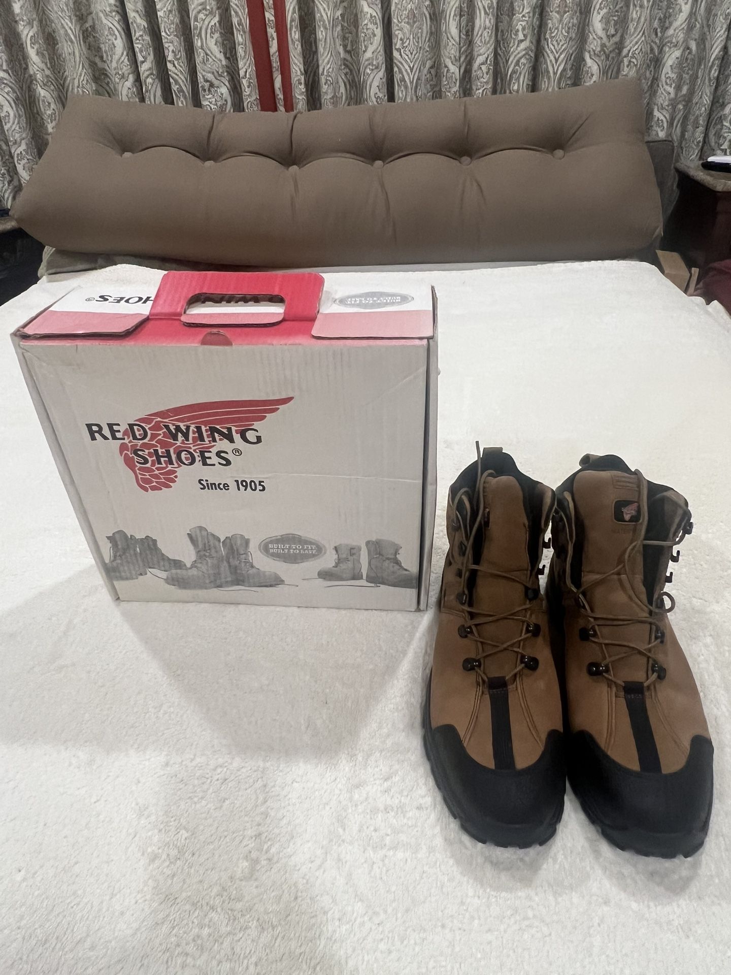Men’s Boots-Red Wing Work Boots -Men’s- Size 15-New