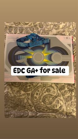EDC GA+
