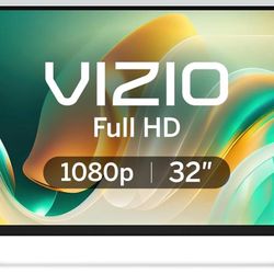 VIZIO Full HD 1080p 32" Smart TV