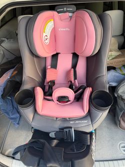 Evenflo Revolve 360 Baby Car Seat