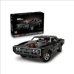 LEGO Technic Fast and Furious Dodge Charger R/T Car (LEGO Model: 42231)