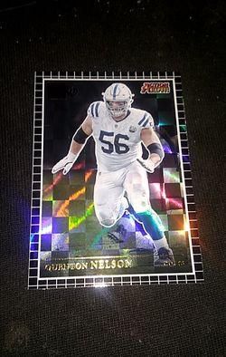 Football card