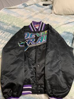 Vintage Starter Jacket Tampa Bay Rays Xl for Sale in St. Petersburg, FL -  OfferUp