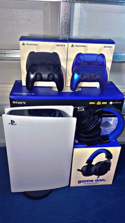 PLAYSTATION 5 GOD OF WAR BUNDLE