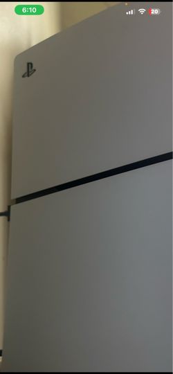 PS5 slim  DISC 800+gb