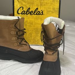 Cabela’s Snowpac pac boots