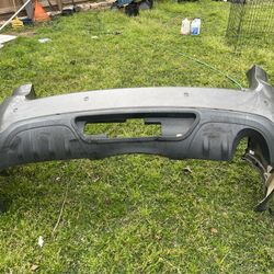 2013-2023 Durango Rear Bumper 
