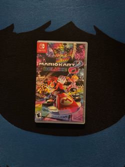 Mario Kart Deluxe 8