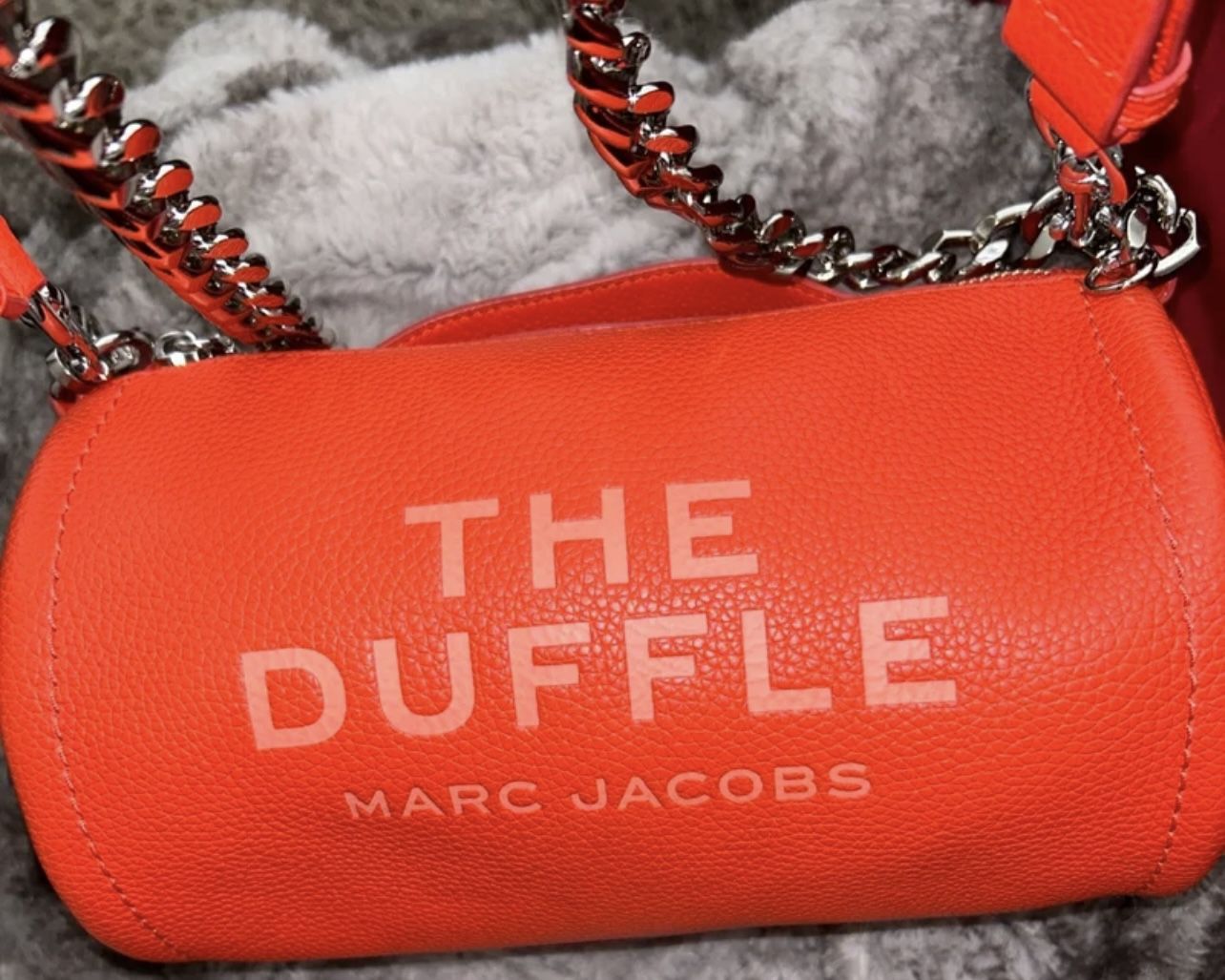 Marc Jacob The Duffle Bag 