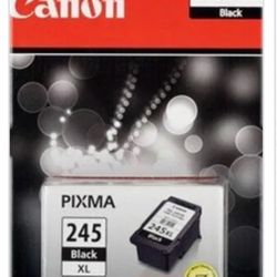 Cannon Pixma 245XL Black Ink Cartridge 