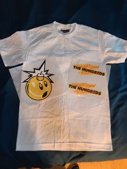 T Shirt, The HUNDREDS 💣.  SMALL