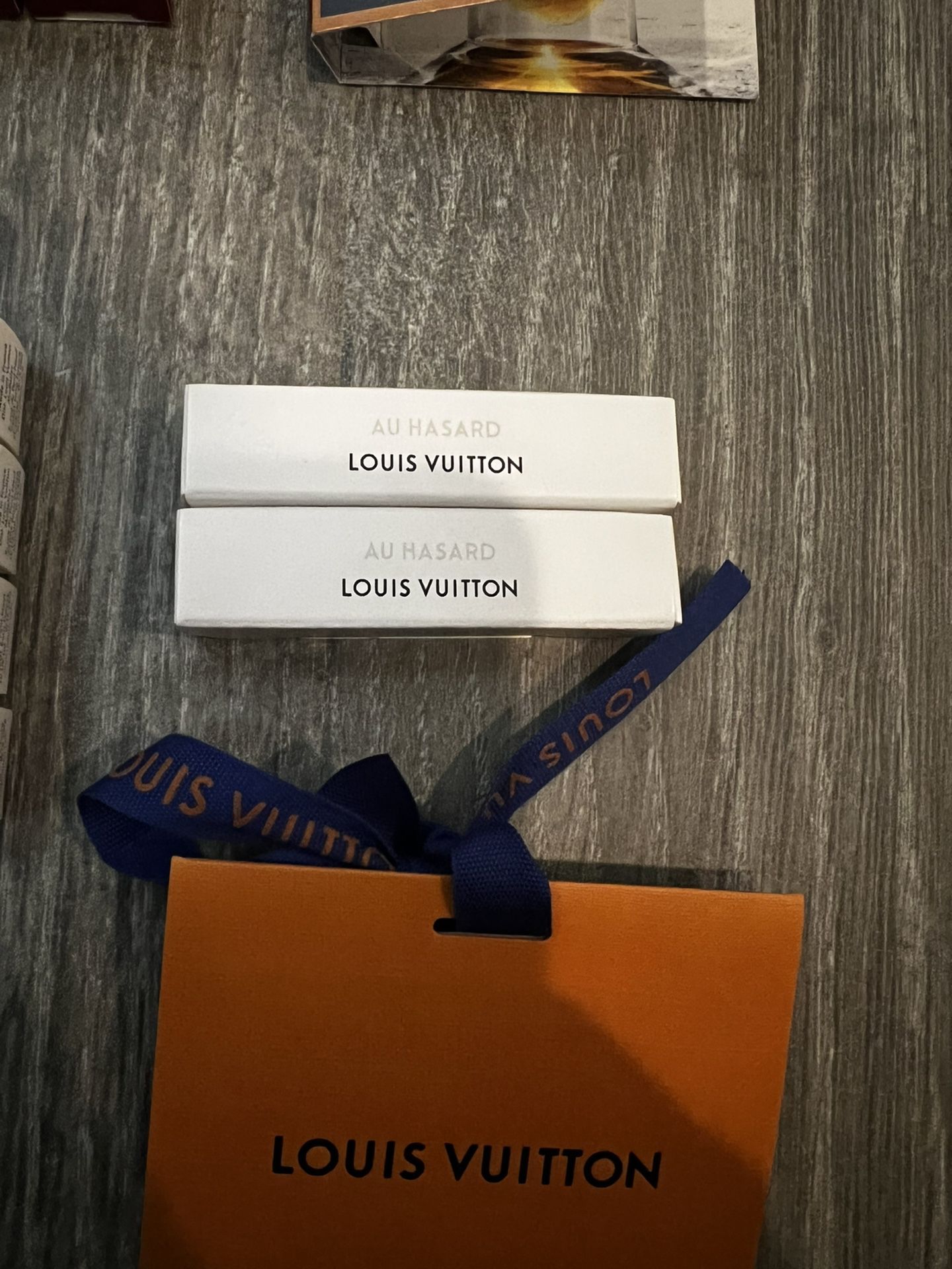 Louie Vuitton Fragrance, Hermes, Cartier Samples for Sale in Irvine, CA -  OfferUp