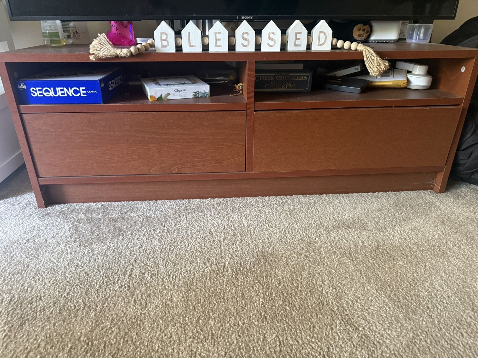 TV Cabinet