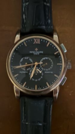 Nice watch