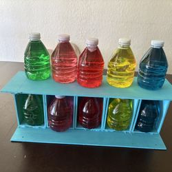Handmade Water bottles Game