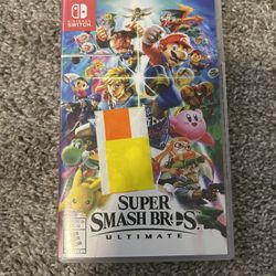 [NINTENDO SWITCH] SUPER SMASH BROTHERS