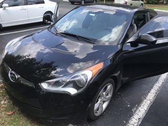 2012 Hyundai Veloster