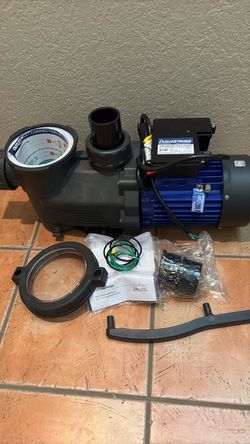 Aquastrong swimming pool pump 2HP NEW