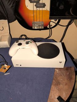 xbox series S
