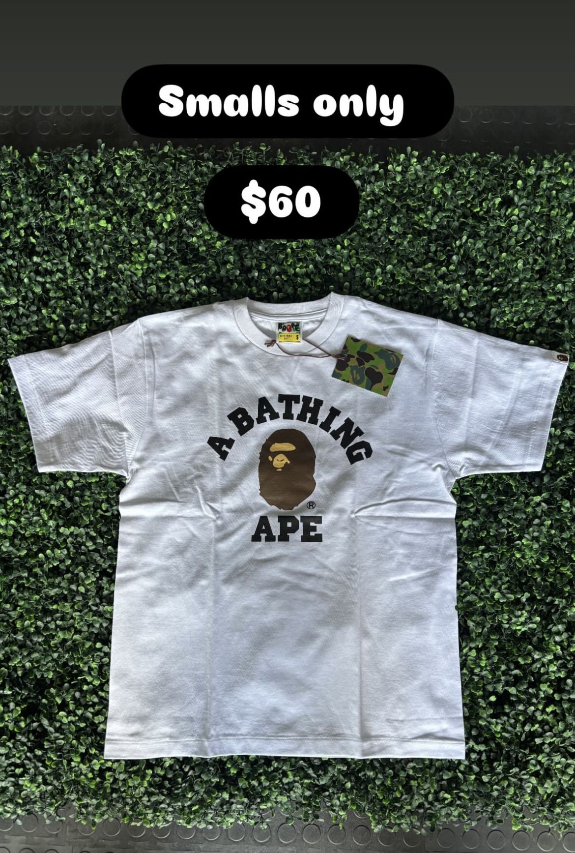 Bape Tee