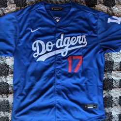 Shohei Ohtani - XL Jersey - Los Angeles Dodgers 