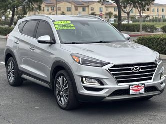 2021 Hyundai Tucson