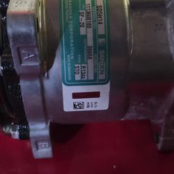 Brand new A/C compressor