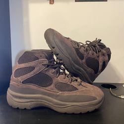 Yeezy Boot Desert Boot Oil