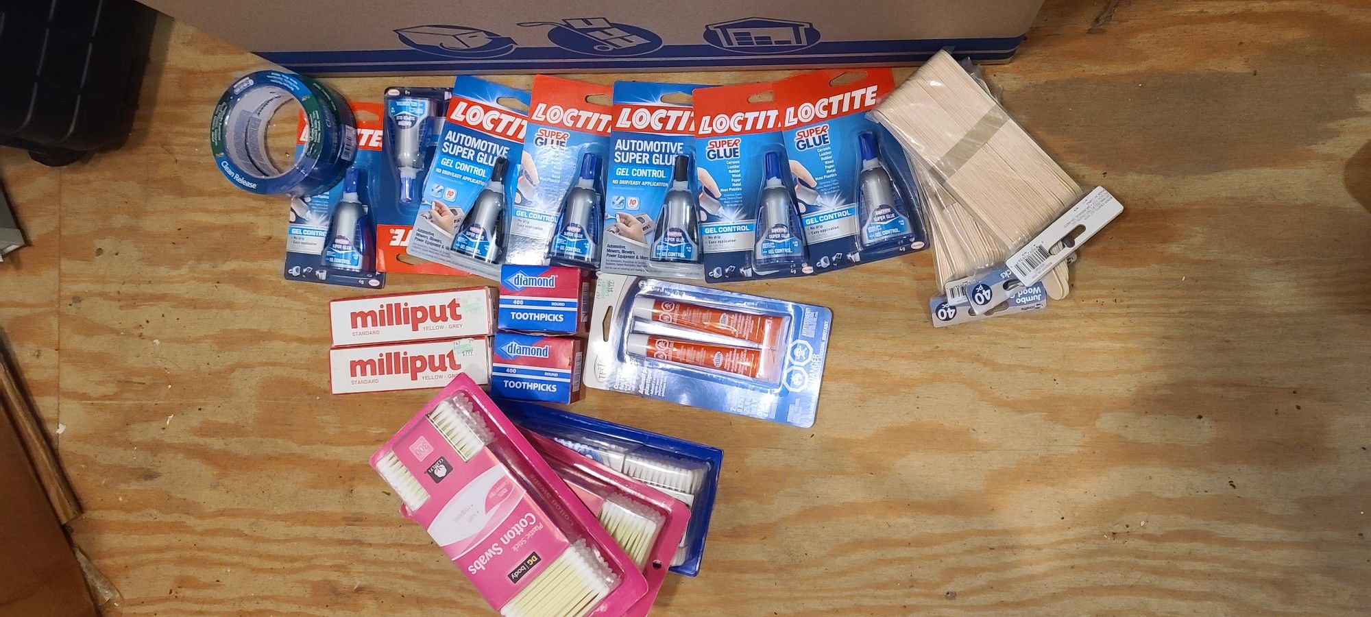 Airbrushing And Modeling Supplies