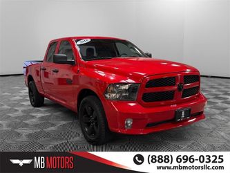 2018 RAM 1500