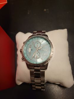 Invicta Baby Blue Face