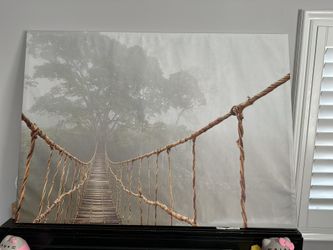 Canvas Art 55 x 39 1/4”