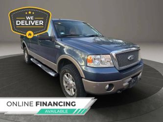Ford F150 Lariat Financing Available