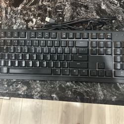 Can Sell Separately Keyboard Mic Combo 