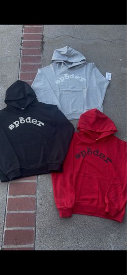 Sp5der VVS Hoodie