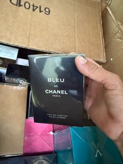 Bleu de Chanel