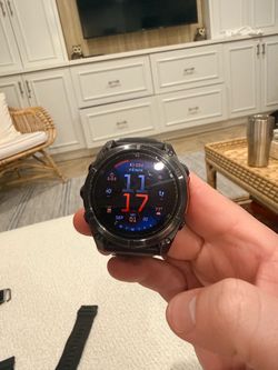 Garmin Fenix 8 AMOLED 51mm Stainless Steel + 4 Bands