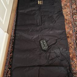 Like New Heat Healer Infrared Sauna Blanket