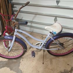 Vintage Lady's Bicycle 24"