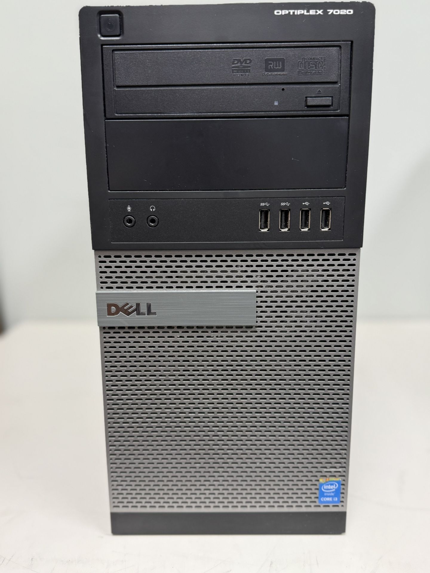 Dell Computer Tower Intel (R) Core (TM)