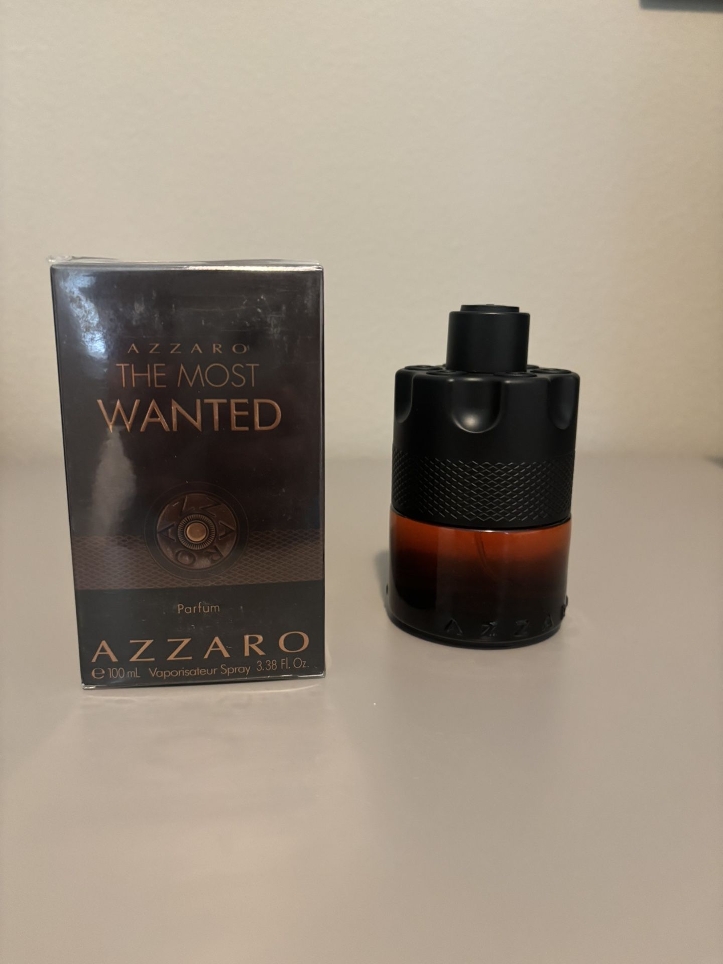 Azzaro Most Wanted men’s cologne