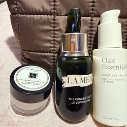 LA MER, Chanel, Christian Dior Plus More Facial Care Products 