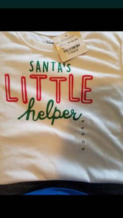 5t little helper short sleeve shirt